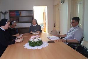 Povjerenstvo za početnu formaciju redovnika i redovnica