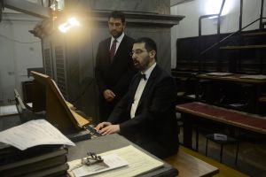 Orguljaški koncert u franjevačkom samostanu u Slavonskom Brodu