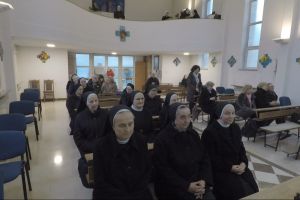 Osamdeseta obljetnica djelovanja Milosrdnih sestara sv. Križa na KBC-u Rebro