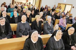 Osijek: Proslavljena Blažena Djevica Marija od Čudotvorne medaljice