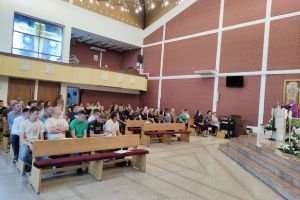 Osijek: Slavljena misa zadušnica za s. Elviru Petrozzi