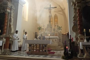 Otvorena godina proslave obljetnica samostana i crkve sv. Frane u Šibeniku