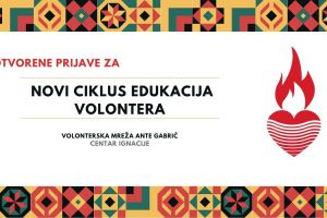 Otvorene prijave za novi ciklus edukacija za volontiranje u misijama