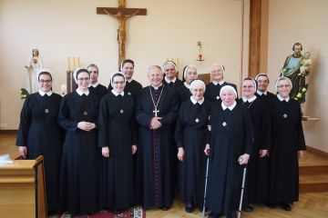 Polaganje prvih zavjeta i proslava jubileja u Družbi kćeri Božje ljubavi