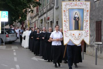 Blagdan bl. Marije Propetog Isusa Petković prolavljen u Blatu na Korčuli