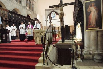 Bdjenje za duhovna zvanja u Zadarskoj nadbiskupiji