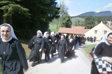 Izlet Novicijatske škole