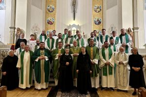 Pastoralni susret hrvatskih svećenika i redovnica SAD-a i Kanade