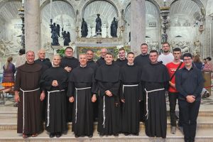 Hrvatska provincija sv. Jeronima franjevaca konventualaca