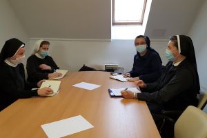 Povjerenstvo za medicinske sestre članice redovničkih zajednica