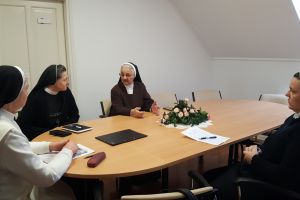 Povjerenstvo za predškolski odgoj u ustanovama koje vode redovničke ustanove