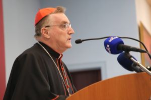 Pozdravna riječ kardinala Bozanića na 38. Redovničkim danima