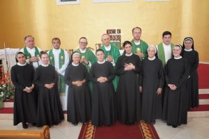 Početak pastoralnog djelovanja Družbe sestara Presvetog Srca Isusova u Zadarskoj nadbiskupiji