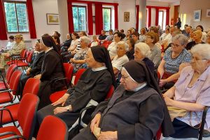 Predavanje: Franjevačka duhovnost u životu bl. majke M. Terezije Scherer