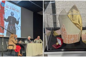 Predstavljanje filma “Srećko Badurina - On je mir naš”