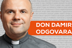 Predstavljanje knjige „Don Damir odgovara“ na HKR-u