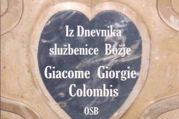 Predstavljen dnevnik creske benediktinke službenice Božje Giacome Giorgie