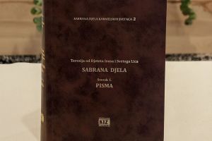 Predstavljen hrvatski prijevod pisama svete Male Terezije