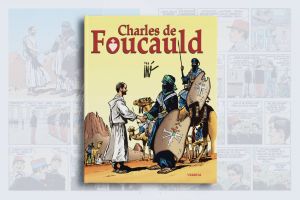 Predstavljen strip „Charles de Foucauld“ u izdanju Verbuma