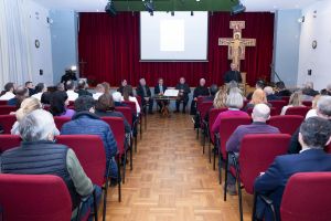 Predstavljena monografija „Baština samostana Svetog Duha franjevaca konventualaca”