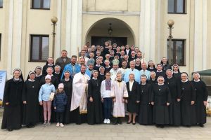 Predstavnici Križevačke eparhije na proslavi 400. obljetnice bazilijanskog samostana u Ukrajini