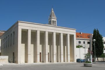 Preduskrsna duhovna obnova za redovnice u Splitu