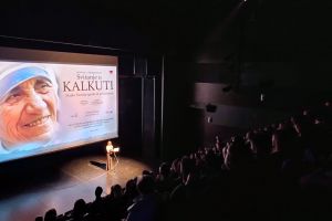 Premijera filma „Svitanje u Kalkuti” u Zagrebu