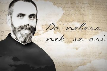 Premijerno prikazan dokumentarni film “Do nebesa nek’ se ori” o ocu Petru Perici