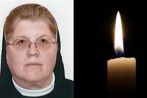 Preminula sestra M. Maria-Ana Kustura, služavka Maloga Isusa