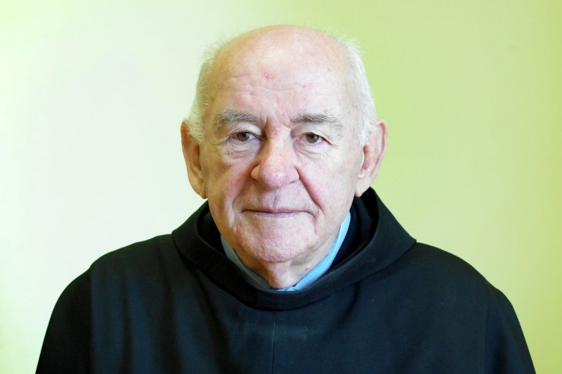 Preminuo fra Nikola Mate Roščić, franjevac konventualac Preminuo fra Nikola Mate Roščić, franjevac konventualac