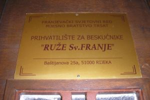 13. rođendan Prihvatilišta za beskućnike “Ruže sv. Franje”