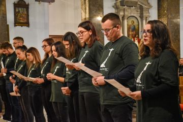 Primanja i obećanja u Frami Split–Gospa od Zdravlja Primanja i obećanja u Frami Split–Gospa od Zdravlja