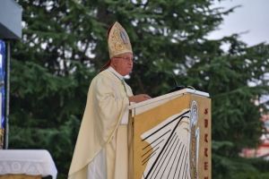 Propovijed apostolskog nuncija u BiH nadbiskupa Luigija Pezzuta na otvorenju 31. Mladifesta