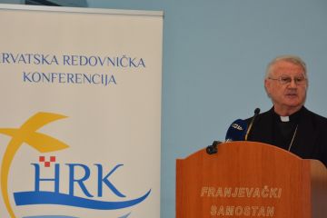 54. skupština Hrvatske redovničke konferencije