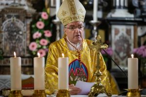 Propovijed kardinala Bozanića na spomendan Prikazanja Blažene Djevice Marije, Majke Božje od Zdravlj