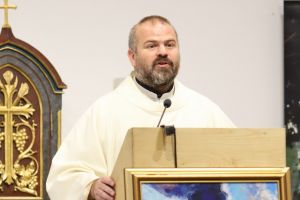 Polaganje prvih redovničkih zavjeta novaka u Splitu