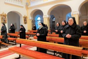 Proslava Dana posvećenoga života u đakovačkom samostanu