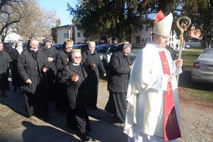 Proslava Stadlerova i zlatnih jubileja Služavki Maloga Isusa