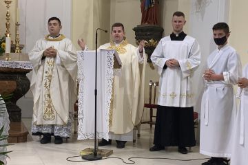 Proslava blagdana bl. Marije Petković u Valpovu
