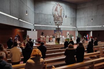 Proslava blagdana sv. Ivana don Bosca u Hrvatskoj katoličkoj misiji Ingolstadt