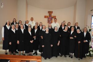Proslava jubileja redovničkoga života Školskih sestara franjevka