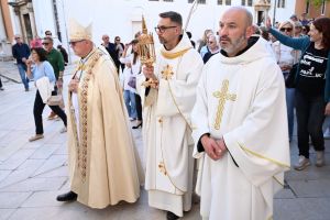 Proslava s relikvijom bl. Jakova Zadranina u Zadru