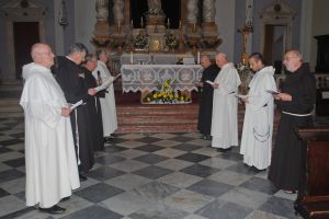 Proslava sv. Franja u Dubrovniku