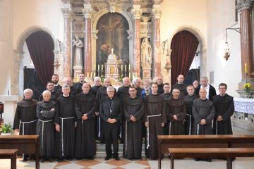 Proslavljen Dan provincije sv. Jeronima u Istri u Dalmaciji