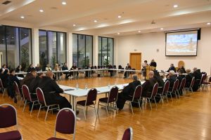 Proslavljen Kapitul na rogožinama u Franjevačkoj provinciji Presvetog Otkupitelja