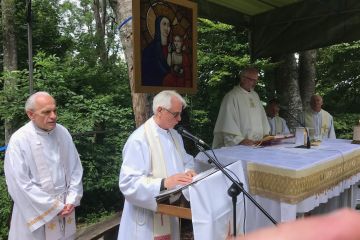 Proslavljen blagdan Majke Božje Sljemenske – Kraljice Hrvata Proslavljen blagdan Majke Božje Sljemenske – Kraljice Hrvata