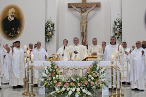 Proslavljen blagdan sv. Pija iz Pietrelcine u zagrebačkoj Dubravi