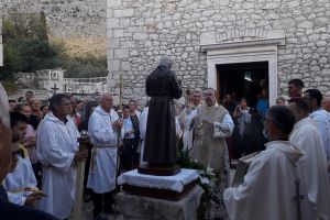 Proslavljen spomendan sv. Padra Pija u Bagaloviću