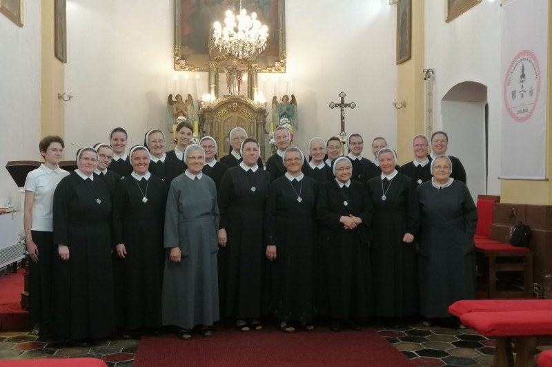Proslavljena 110. obljetnica rođenja bl. s. Bernadete Banja Proslavljena 110. obljetnica rođenja bl. s. Bernadete Banja