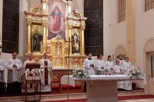 Proslavljena 130. obljetnica rođenja majke M. Amadeje Pavlović